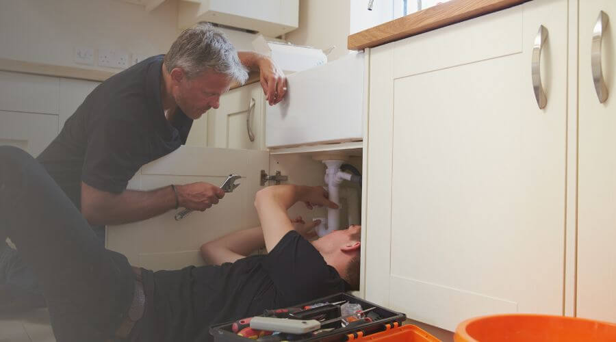 Local expert plumbing services in Randolph, VA